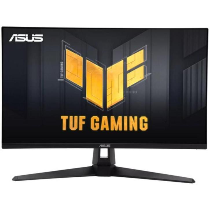 Asus TUF Gaming Vg279Qm1A 27'', Computers en Software, Monitoren, Zo goed als nieuw, 201 Hz of meer, DisplayPort, HDMI, Gaming