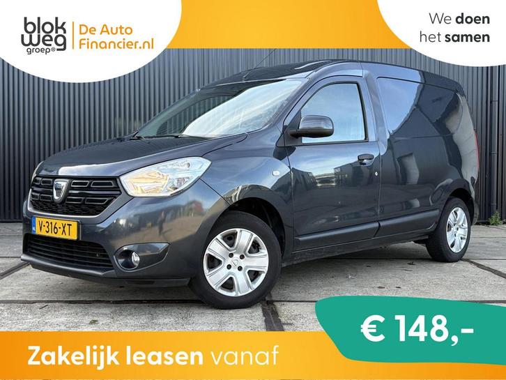 Dacia Dokker 1.5 dCi 90 Solid € 8.850,00, Auto's, Bestelauto's, Bedrijf, Te koop, ABS, Alarm, Electronic Stability Program (ESP)