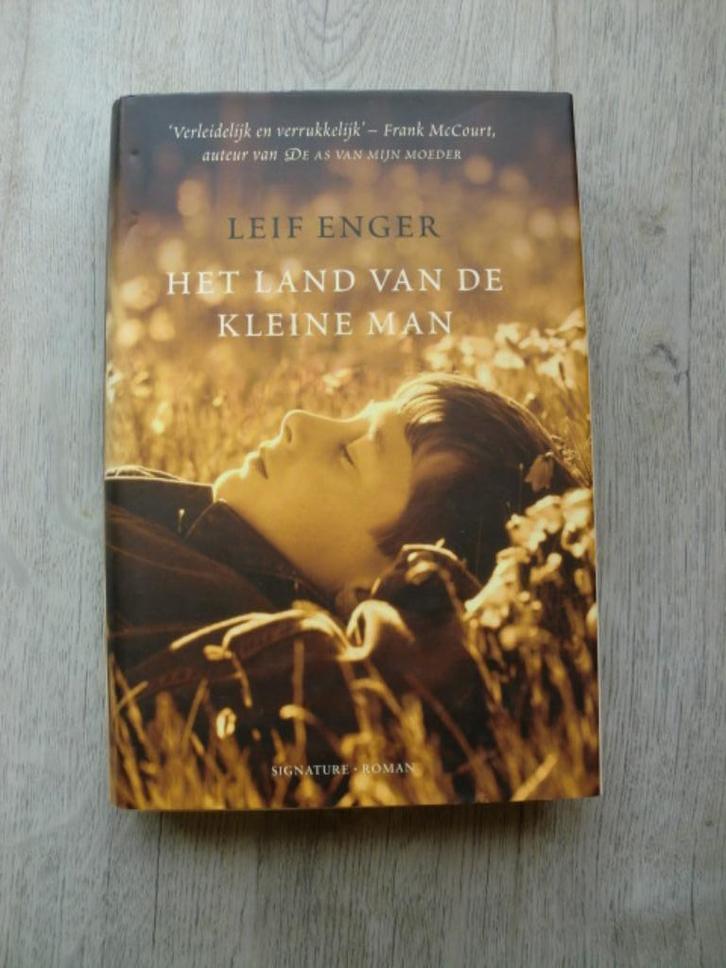 Leif Enger - Het land van de kleine man, Boeken, Literatuur, Nieuw, Ophalen of Verzenden