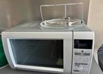 LG combi oven/magnetron, Witgoed en Apparatuur, Magnetrons, Ophalen, Draaiplateau, Oven, 45 tot 60 cm