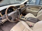 Jaguar S-type 2.5 V6 Executive, Auto's, Jaguar, Automaat, Achterwielaandrijving, Gebruikt, 2497 cc