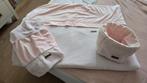 Baby's only set roze Ledikant deken , hoes , kussen en meer, Ophalen of Verzenden, Zo goed als nieuw, 100 cm of meer, Deken