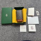 Goyard 3C Churchill sigarenkistje bruin met Doos & Factuur, Ophalen of Verzenden, Nieuw, Bruin