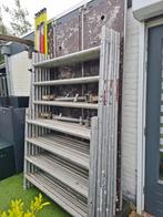 Rolsteiger 8.2 mtr werkhoogte, Ophalen, Gebruikt, Rolsteiger of Kamersteiger, 5 meter of hoger