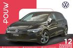 Volkswagen Golf 1.5 TSI 130pk Style | Massage Bestuurderssto, Voorwielaandrijving, 12 maanden, Euro 6, Zwart