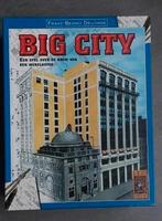 Spel Big City, Ophalen of Verzenden, Zo goed als nieuw, 999  Games
