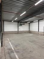 675 m2 opslagruimte + kantoor (28 m2), Huur, 675 m², Bedrijfsruimte