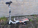 Oude Space Scooter met roest, Ophalen of Verzenden, Gebruikt, Gewone step, Space Scooter