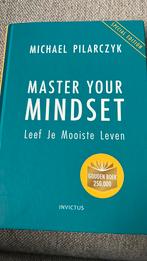 Michael Pilarczyk - Master Your Mindset, Ophalen of Verzenden, Zo goed als nieuw, Michael Pilarczyk