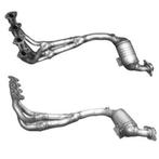 Katalysator Mercedes W168, Auto-onderdelen, Uitlaatsystemen, Nieuw, Ophalen of Verzenden, Mercedes-Benz