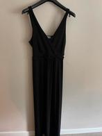 Cassis jurk, Kleding | Dames, Ophalen of Verzenden, Zo goed als nieuw, Maat 42/44 (L), Zwart