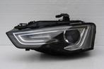 Koplamp Audi A5 8T Xenon + LED 005 links Origineel !, Ophalen of Verzenden