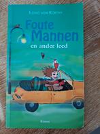 Foute Mannen en ander leed - Ildikó von Kürthy, Ophalen of Verzenden, Gelezen, Ildikó von Kürthy, Nederland