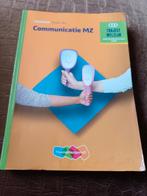 Communicatie MZ - Traject Welzijn, Ophalen of Verzenden, Gelezen, MBO, Onbekend