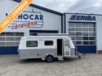 Eriba Touring 642 Legend, Overige typen, Standaardzit, Tot en met 3, Schokbreker