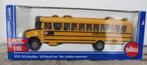 Siku schoolbus 1:55, Hobby en Vrije tijd, Modelauto's | 1:50, Ophalen of Verzenden, Nieuw, Bus of Vrachtwagen, SIKU