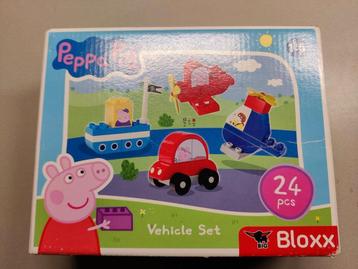 Lege Lego doos Peppa Pig duplo beschikbaar voor biedingen