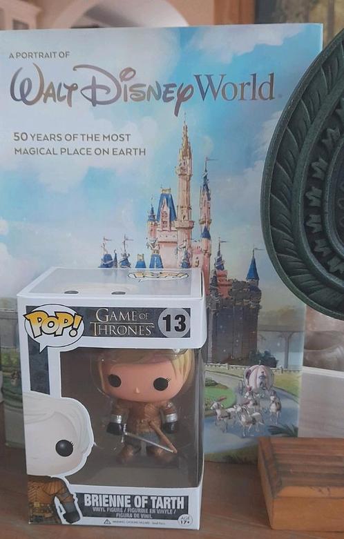 Funko Pop: Brienne of Tarth 13, Game of Thrones, Verzamelen, Poppetjes en Figuurtjes, Ophalen of Verzenden