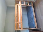 Stapelbed 90200, Huis en Inrichting, Slaapkamer | Stapelbedden en Hoogslapers, Ophalen, 90 cm, 160 tot 180 cm, Tweepersoons