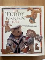 Het teddyberen boek, Verzamelen, Beren en Cherished Teddies, Ophalen of Verzenden, Zo goed als nieuw, Stoffen beer, Overige merken