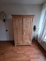 Grenen kast, Huis en Inrichting, Ophalen, Gebruikt, 170 cm of meer