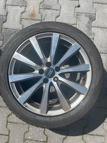 Audi, 205/50 R17, winterbanden, zeer goede staat beschikbaar voor biedingen