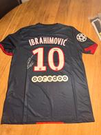 Gesingeerde Ibrahimovic shirts, Ophalen of Verzenden, Zo goed als nieuw, Buitenlandse clubs, Shirt