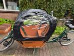 Tent/ huif voor Babboe bakfiets, Fietsen en Brommers, Fietsen | Bakfietsen, Ophalen, Huif, Zo goed als nieuw, 2 kinderen
