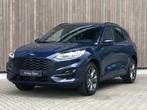 Ford Kuga 2.5 PHEV ST-Line X|Driver Assistance Package|, Gebruikt, Zwart, Blauw, Leder en Stof