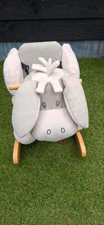 Nattou Schommelezel, Ophalen, Gebruikt