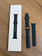 Apple watch sportband - midnight, Ophalen of Verzenden, Zo goed als nieuw, Bandje, Apple