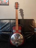 Johnson resonator gitaar, Muziek en Instrumenten, Snaarinstrumenten | Gitaren | Akoestisch, Ophalen, Zo goed als nieuw, Resonator- of Dobrogitaar