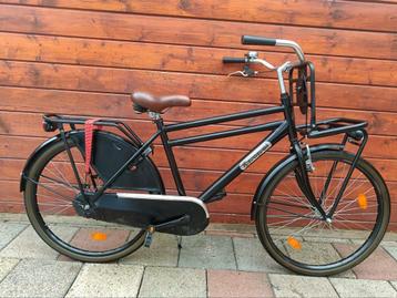 Prachtige Popal Daily Dutch Transporter 26 inch jongensfiets beschikbaar voor biedingen