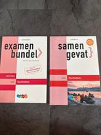 Examenbundel + Samengevat Geschiedenis VWO 2023/2024, Ophalen of Verzenden, Zo goed als nieuw, VWO, Geschiedenis