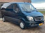 Mercedes-Benz Sprinter 3.0 CDI 319 v6 AUT MARGE! 3.5T trekha, Auto's, Bestelauto's, Automaat, Euro 5, Achterwielaandrijving, Zwart