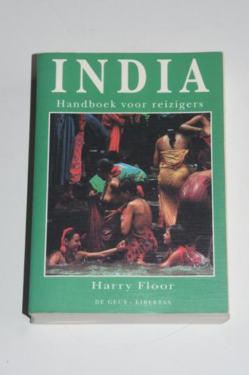 Reisgids India Handboek voor Reizigers - Harry Floor beschikbaar voor biedingen