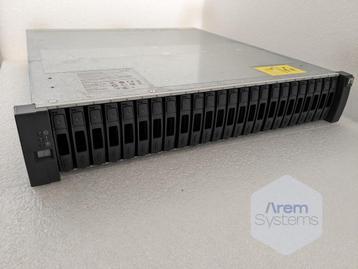 Netapp DS2246 24x 2.5" drive JBOD beschikbaar voor biedingen