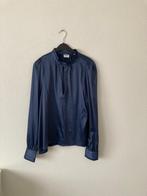 Nieuw Blauwe blouse maat XXL 48 Est’seven, Maat 38/40 (M), Blauw, Est’seven, Ophalen of Verzenden