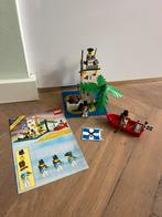 Lego legoland pirates 6265 vintage sabre island piraten, Ophalen of Verzenden, Gebruikt, Complete set, Lego
