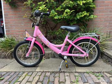 Puky fiets 16 inch lillifee  beschikbaar voor biedingen