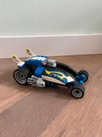 Lego 8139 racers night blazer blauw auto race voertuig, Gebruikt, Ophalen of Verzenden
