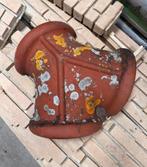 Nokvorst / Y-stuk - Natuurrood - Koramic Narvik, Doe-het-zelf en Verbouw, Dakpannen en Dakbedekking, Ophalen, Gebruikt, Steen of Klei