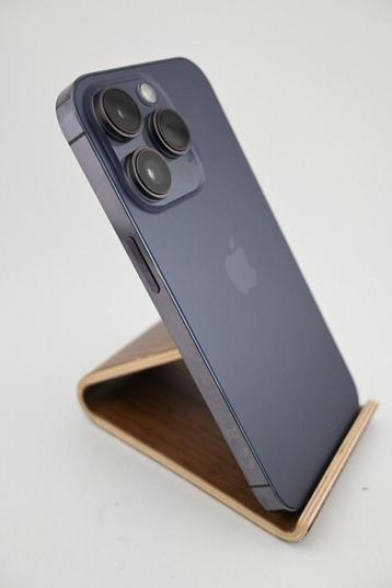 iPhone 14 Pro 128GB Paars - Batterij 100% (scherm krasvrij) beschikbaar voor biedingen