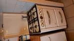 Vintage atag gasfornuis,  goed werkend in nette staat., Ophalen, Gebruikt, Minder dan 85 cm, 4 kookzones