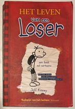 Jeff Kinney - Het leven van een Loser, Ophalen of Verzenden, Gelezen, Jeff Kinney