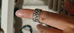 Pandora ringband mt56, Sieraden, Tassen en Uiterlijk, Ringen, Gebruikt, Ophalen of Verzenden, 17 tot 18, Dame