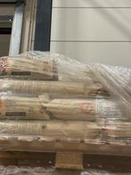 Badger Pellets - Pallet met 15 zakken, Tuin en Terras, Haardhout, Minder dan 3 m³, Ophalen of Verzenden, Overige houtsoorten, Blokken