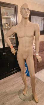 Mannelijke Paspop, Antiek en Kunst, Ophalen of Verzenden