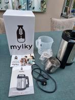 Mylky plantaardige melkmaker havermelk notenmelk granenmelk, Ophalen of Verzenden, Zo goed als nieuw, Blender