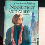 Nooit meer eenzaam, Gelezen, Ophalen of Verzenden, Greetje van den Berg